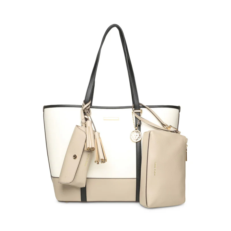 ANNE KLEIN Anne Klein Logo Detail Sling Bag